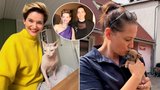 Farářka ze StarDance Kopecká: Nový člen rodiny! Štěňátko baví fanoušky