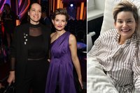 Farářka ze StarDance Kopecká: Drsné detaily její operace! »Pošťourání« v kosti...