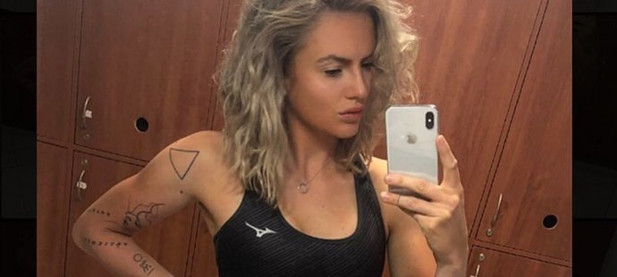 Tenistka Tereza Martincová denně čelí výhružkám v prostředí Instagramu