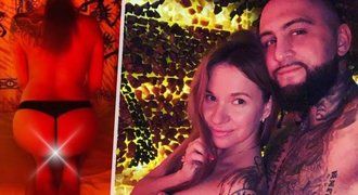 Ranař Martínek dováděl se snoubenkou: Sexy romantika před svatbou!
