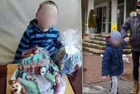 Martínek (5) bojoval o život po brutálním útoku otce: Babička Jana mu připravila překvapení k narozeninám