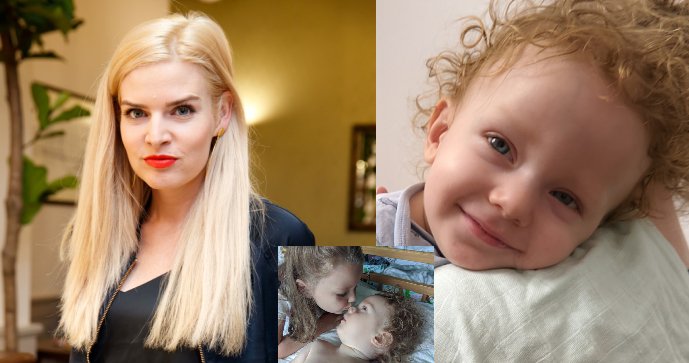 Celebrity burcují: Martínek (2) potřebuje 100 milionů na lék, aby mohl žít!