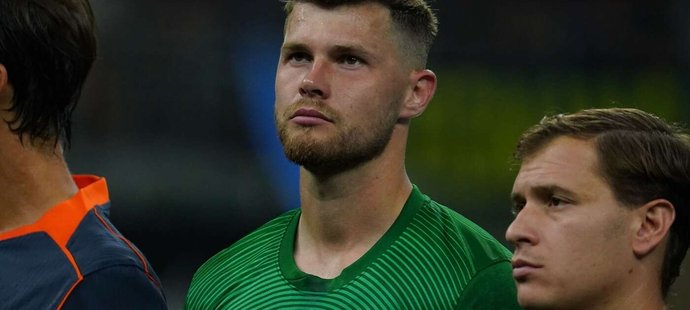 Jopse Martínez byl účastníkem dopravní nehody.