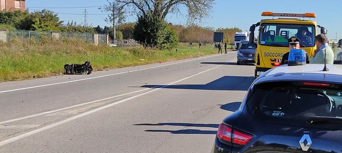 Okolnosti nehody se vyšetřují.