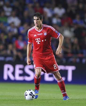 Javi Martínez