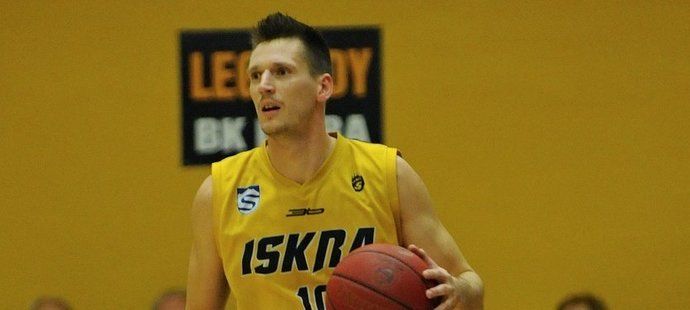 Martins Berkis byl spoluhráčem Michala Maslíka v Komárně.