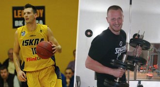 Bývalý spoluhráč basketbalisty Maslíka (†32) truchlí: Draze vykoupený vzkaz pro všechny!