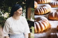 Svatomartinské rohlíčky podle známé pekařky Petry Burianové: S lahodnou náplní!