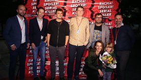 Thriller #martyisdead zvítězil na festivalu Serial Killer! Stal se nejlepším webseriálem 