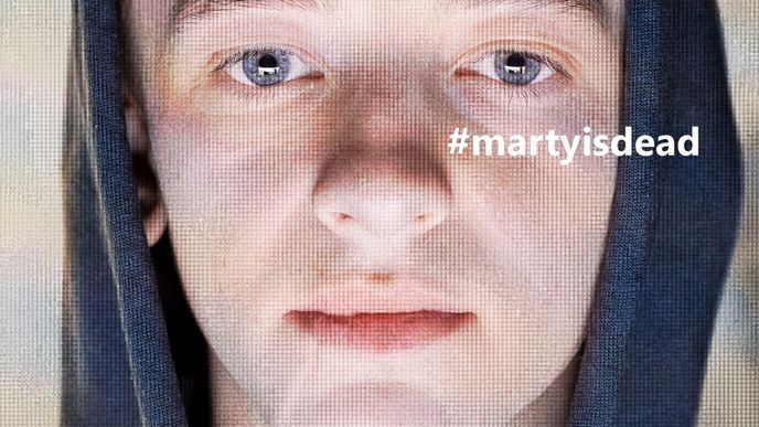 Seriál #martyisdead získal nominaci na prestižní cenu Emmy