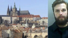 Svědek vybral čtvrt milionu na rozlučku se svobodou v Praze! Vše naházel do automatů