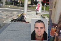 Grázl z BMW zabil Marušku a utekl: Honil ho svědek!