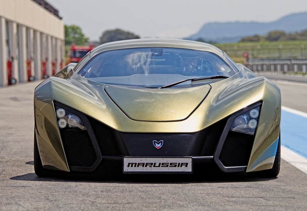 Marussia B2