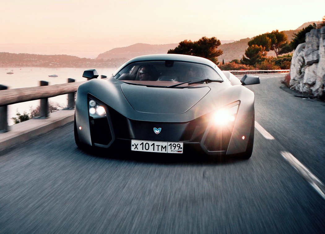 Marussia B2