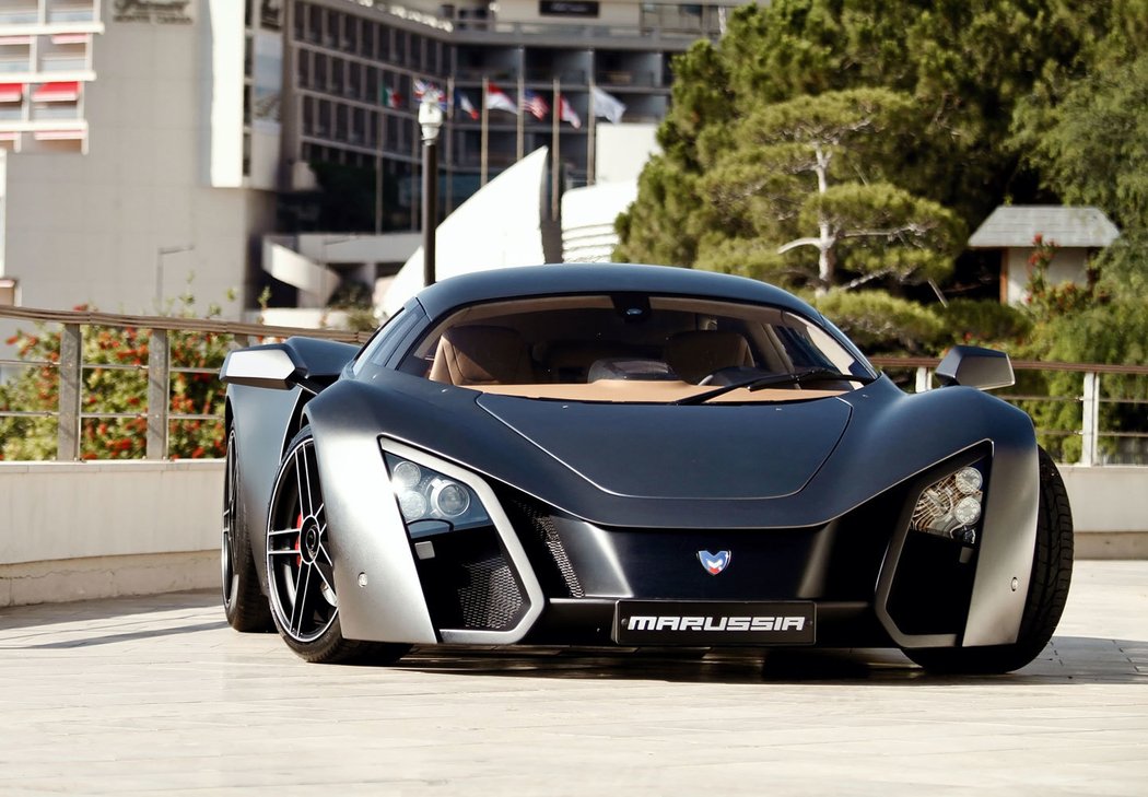 Marussia B2