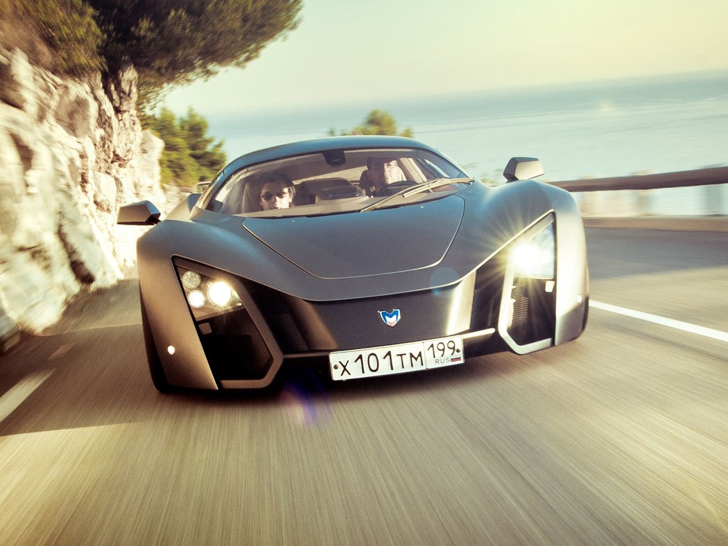 Marussia B2