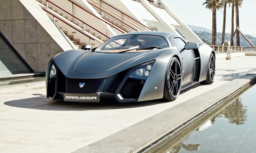 Marussia B2