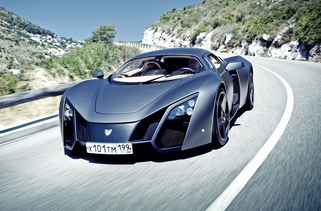 Marussia B2