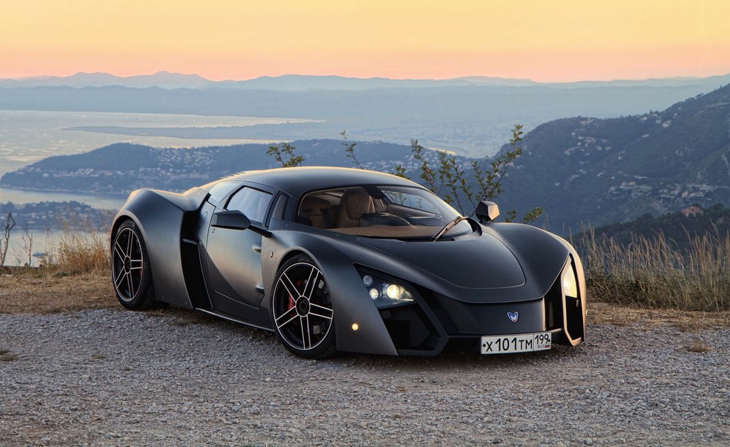 Marussia B2