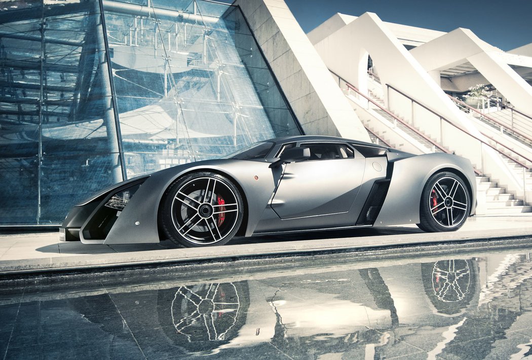 Marussia B2