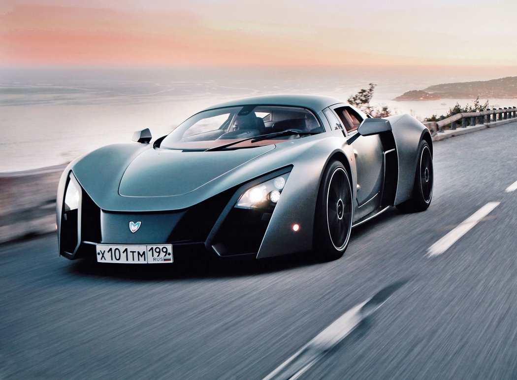 Marussia B2