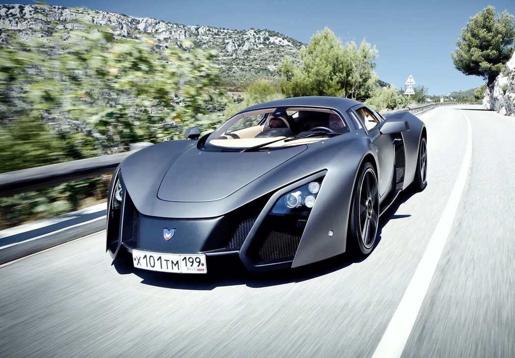 Marussia B2