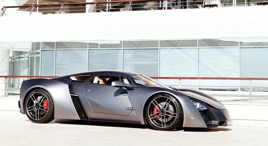 Marussia B2