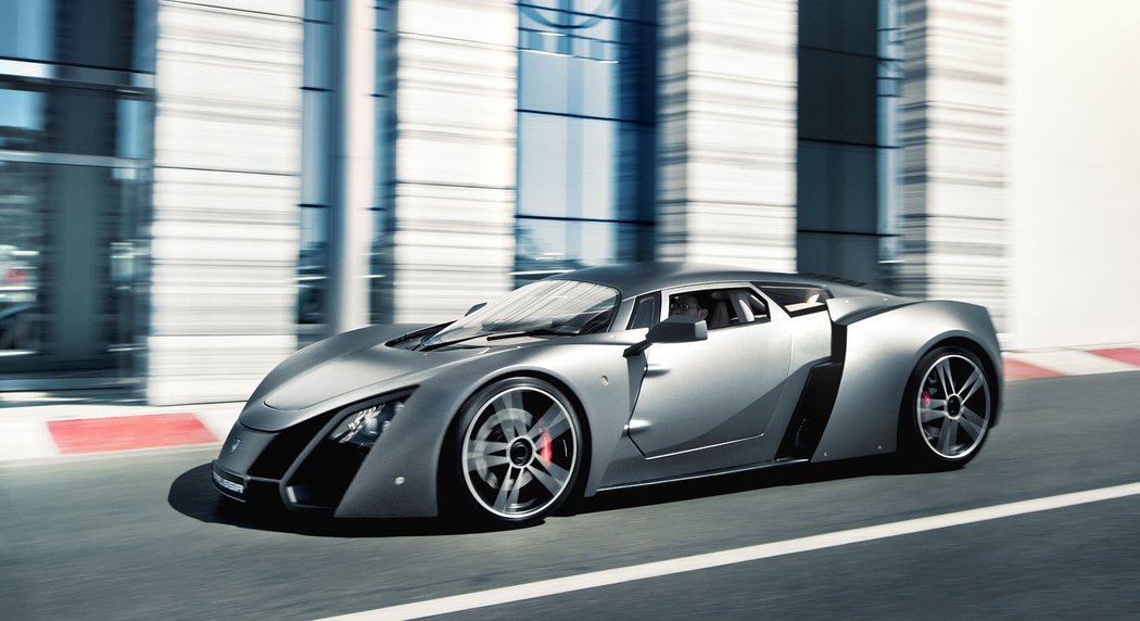 Marussia B2