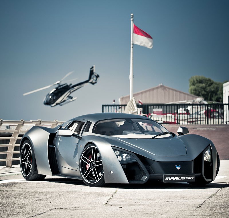 Marussia B2