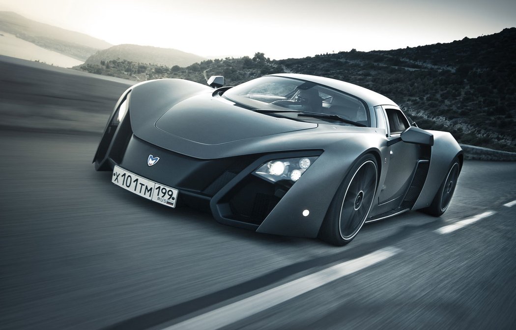 Marussia B2