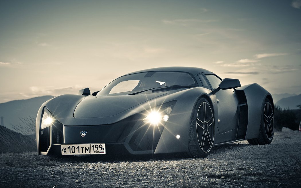 Marussia B2