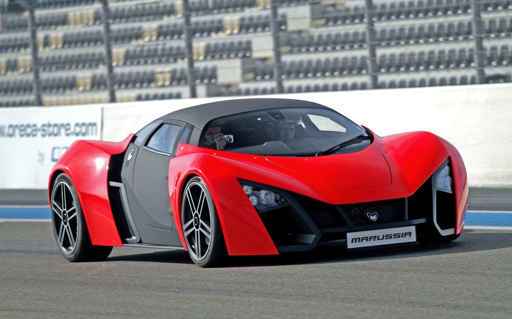 Marussia B2