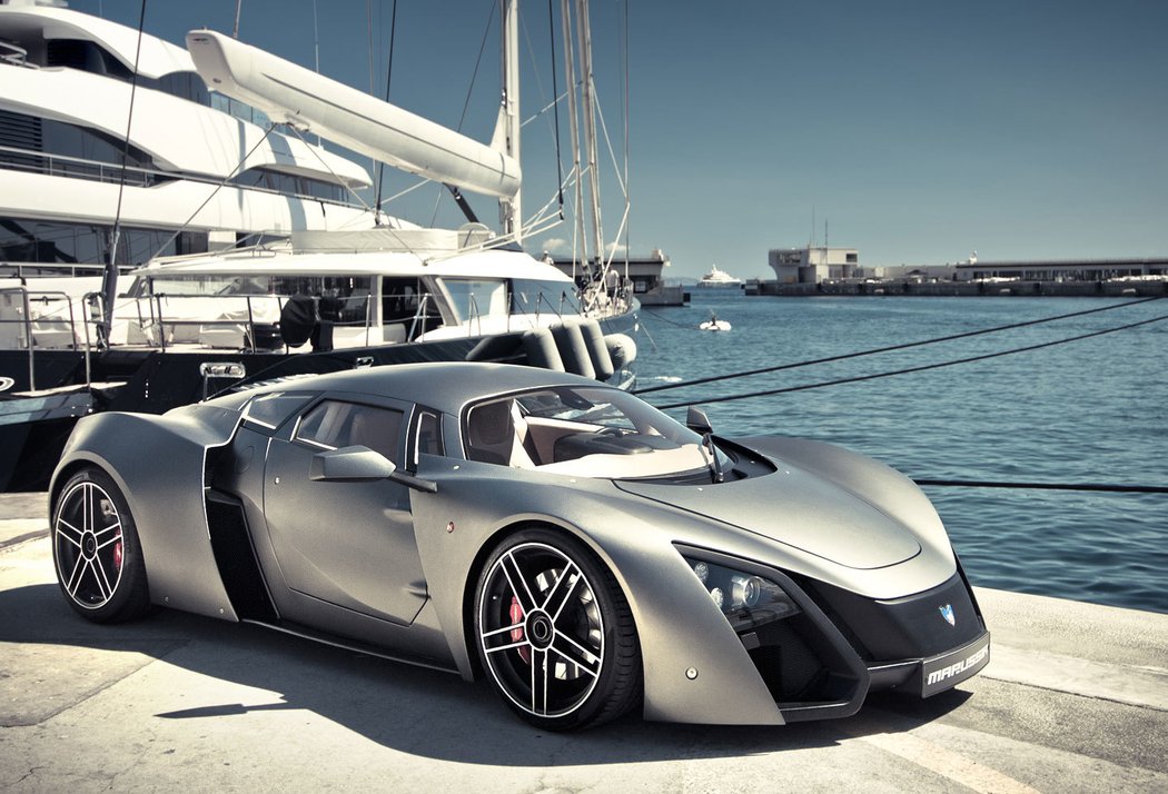 Marussia B2