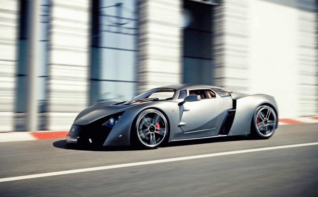 Marussia B2