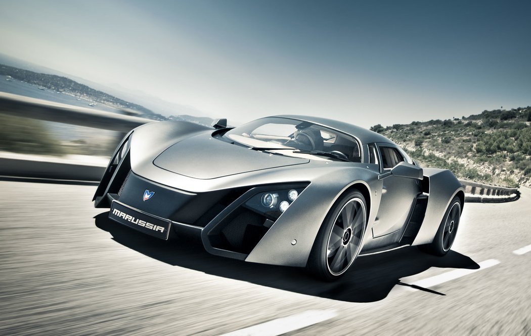 Marussia B2