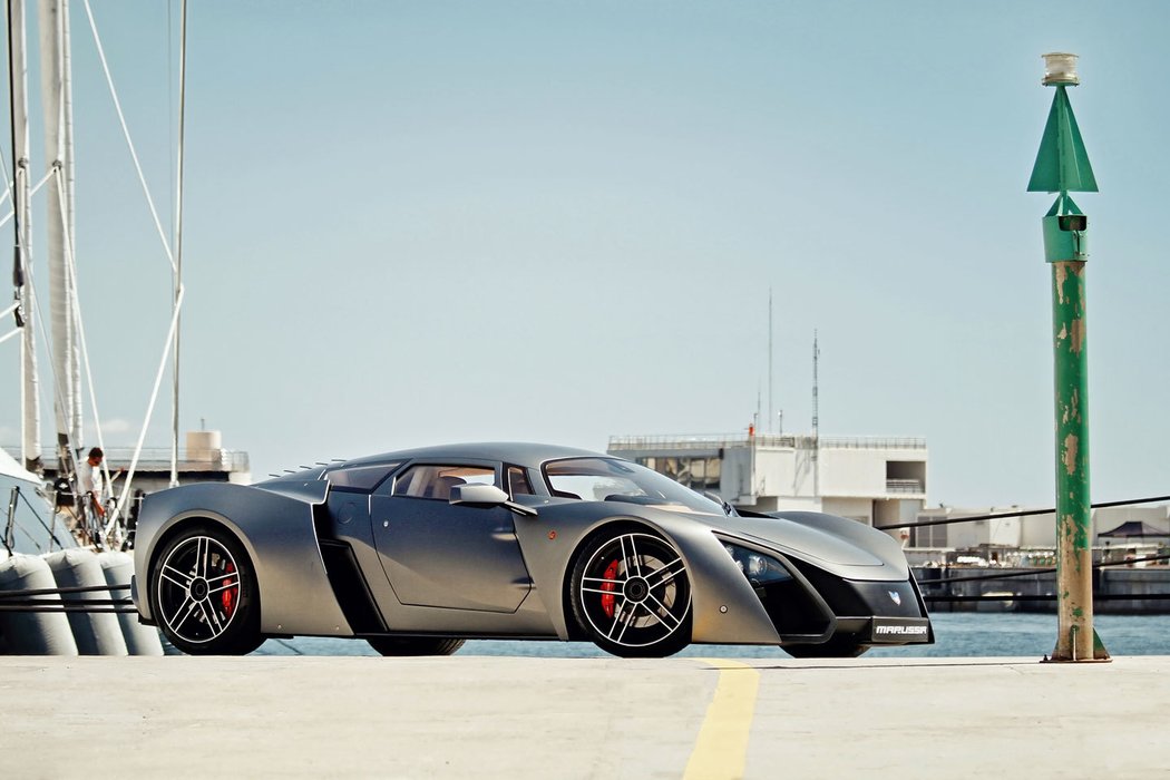 Marussia B2