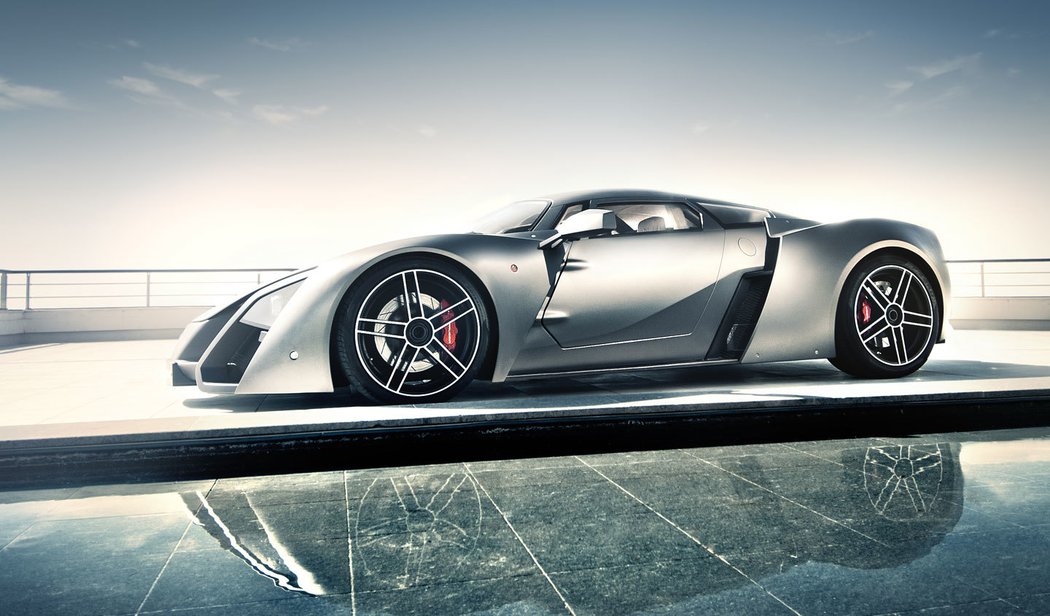 Marussia B2