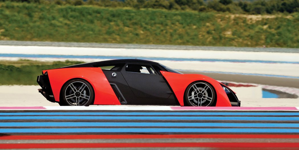 Marussia B2