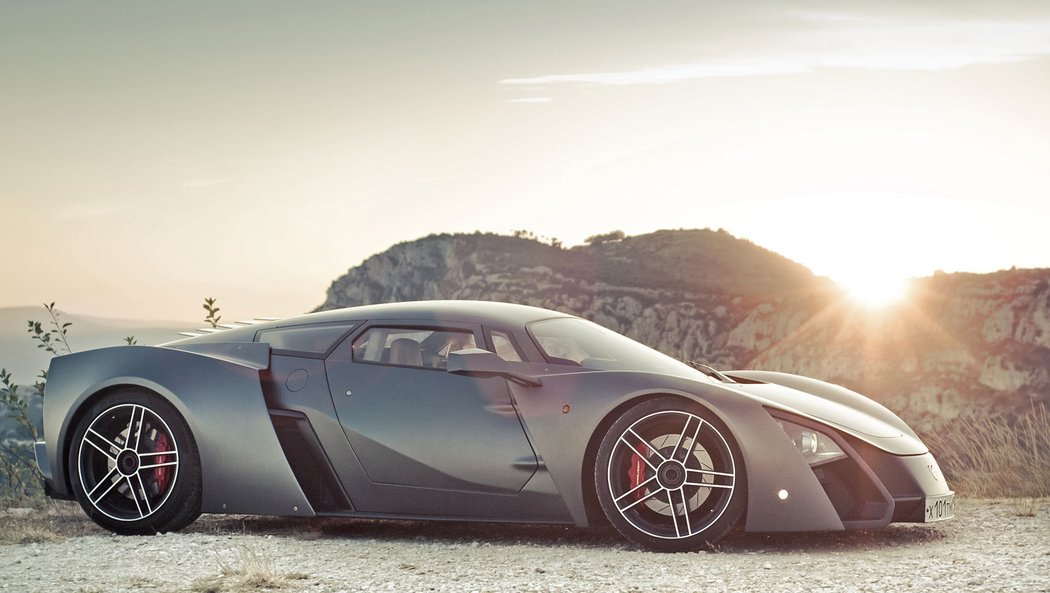 Marussia B2