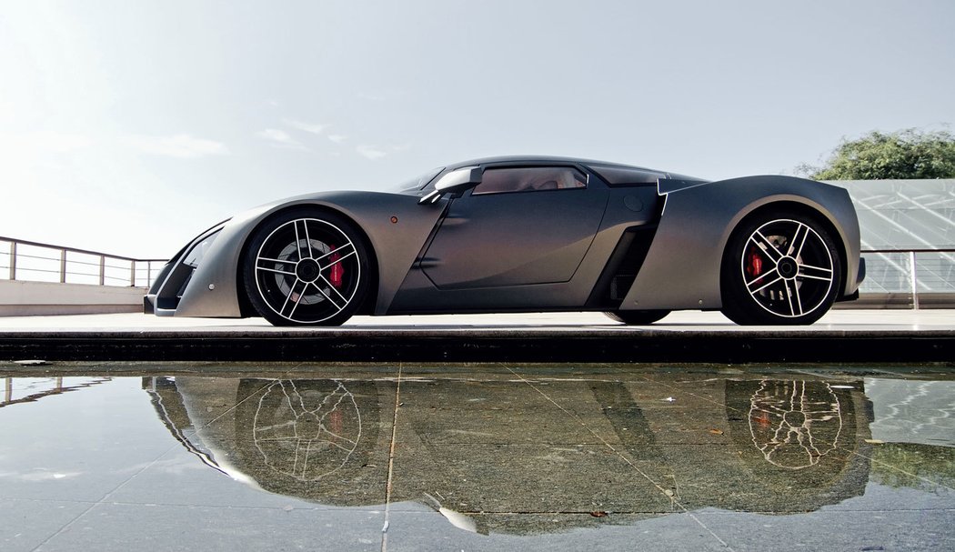 Marussia B2