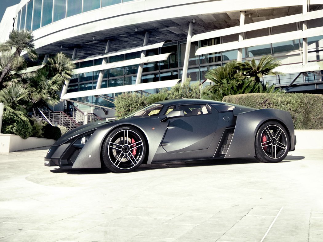 Marussia B2