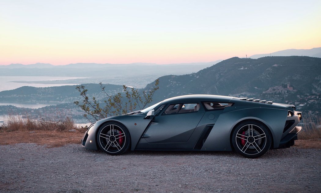 Marussia B2