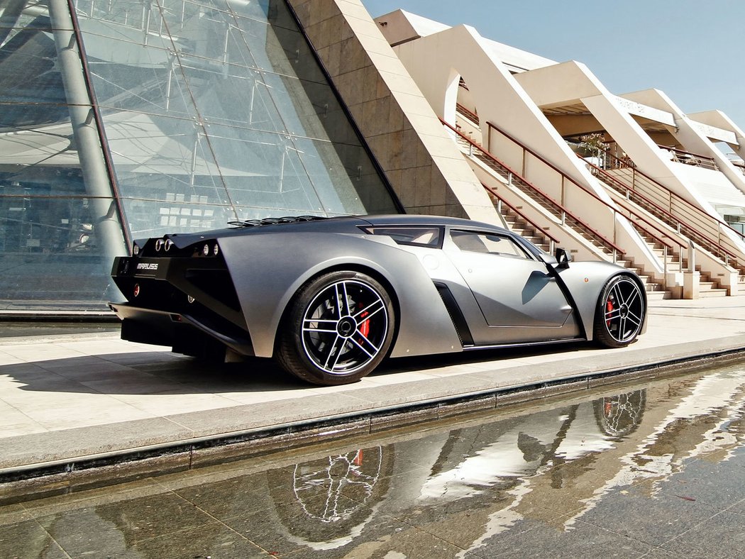 Marussia B2