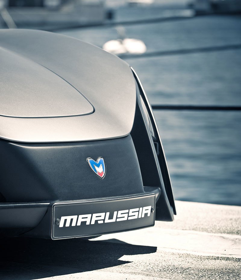 Marussia B2