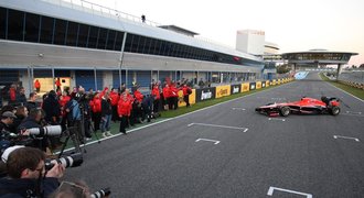 Bianchiho stáj Marussia v F1 končí. Bez práce je 200 zaměstnanců