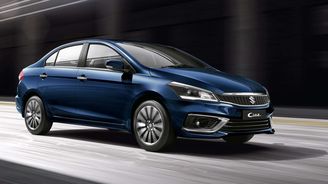 Suzuki postavilo vlastní diesel. Skončil fiaskem Suzuki postavilo vlastní diesel. Skončil fiaskem