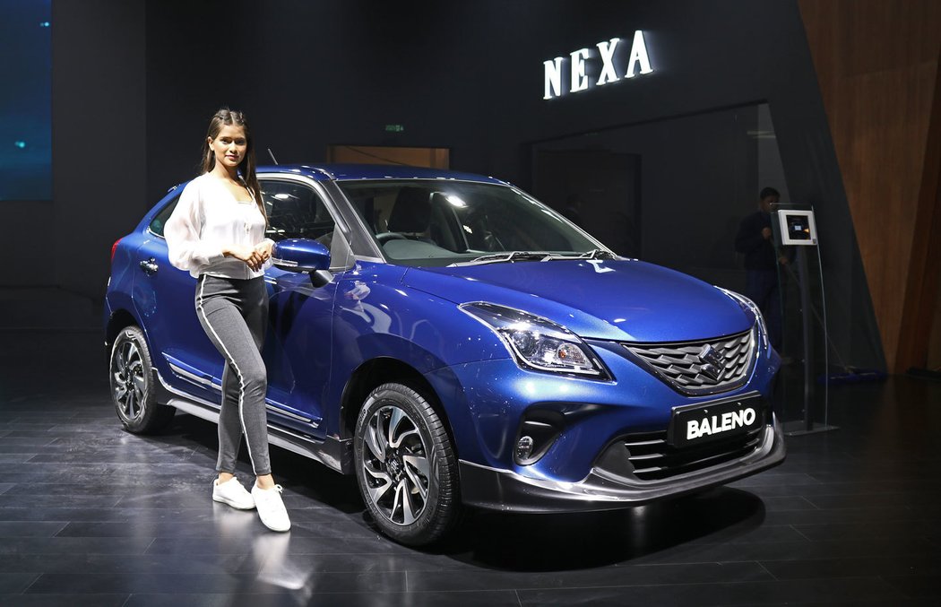 Maruti-Suzuki Baleno