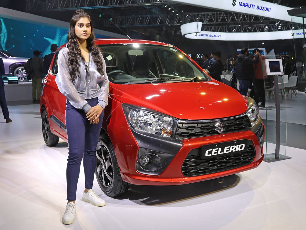 Maruti-Suzuki Celerio