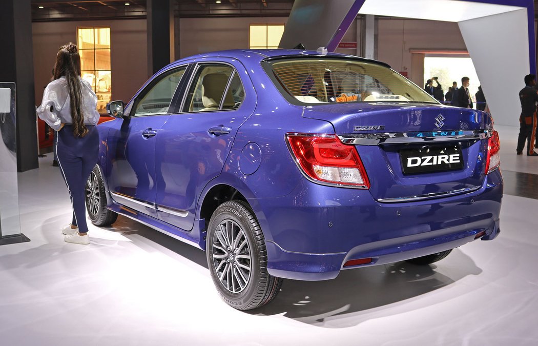 Maruti-Suzuki Dzire