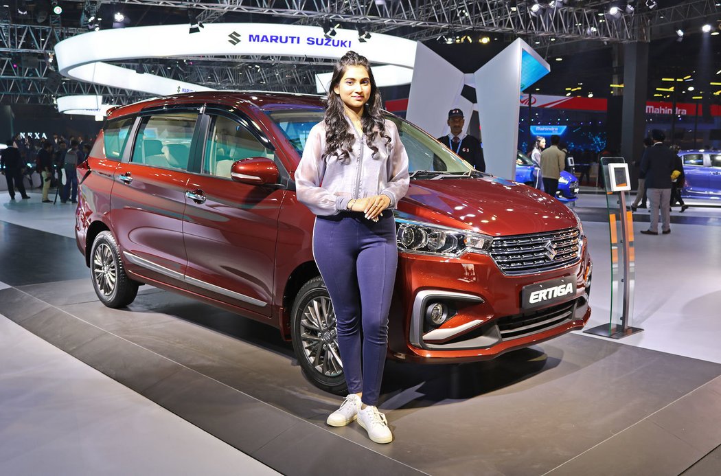 Maruti-Suzuki Ertiga